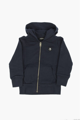 zip closure SROGER sweatshirt
