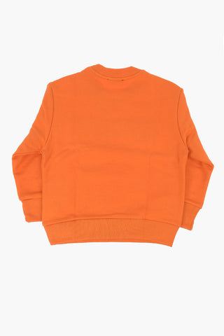 crew-neck SCREWDIVISION sweatshirt