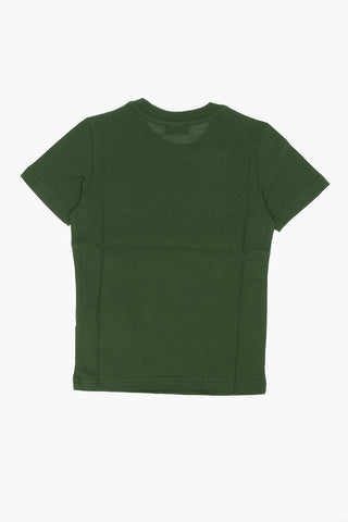 printed TEVER 9 DA t-shirt