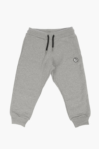 drawstring waist PWOLLY jogger pants