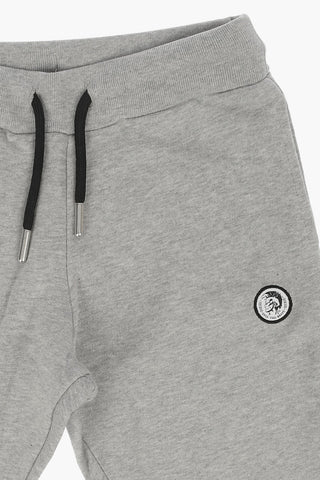 drawstring waist PWOLLY jogger pants