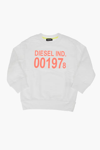 printed SGIRKJ3 crew-neck sweatshirt