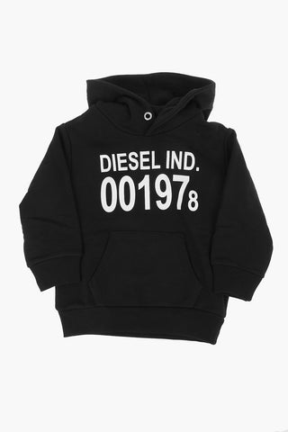 printed SGIRKHOOD sweatshirt