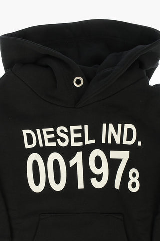 printed SGIRKHOOD sweatshirt