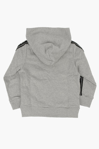 zip closure SUITTOX sweatshirt