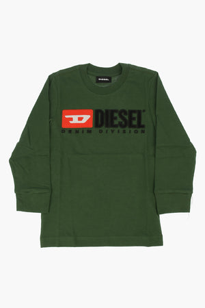 long sleeve TJUSTDIVISION ML t-shirt