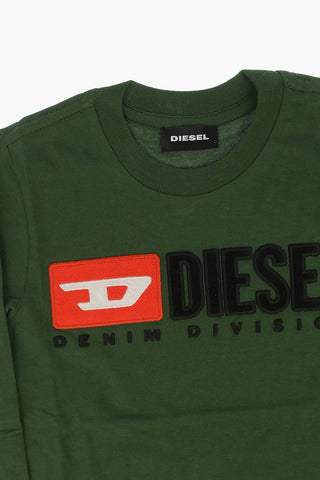t-shirt TJUSTDIVISION ML a manica lunga