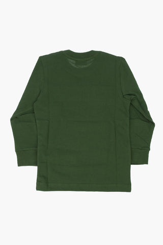 t-shirt TJUSTDIVISION ML a manica lunga