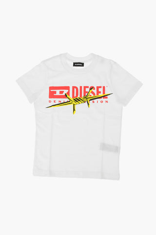 printed TDIEGOBX2 t-shirt
