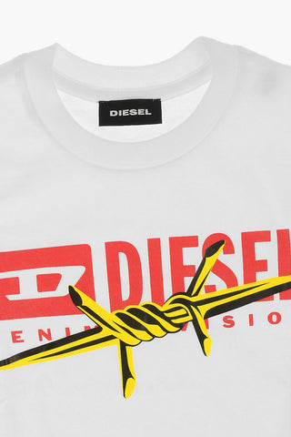 printed TDIEGOBX2 t-shirt