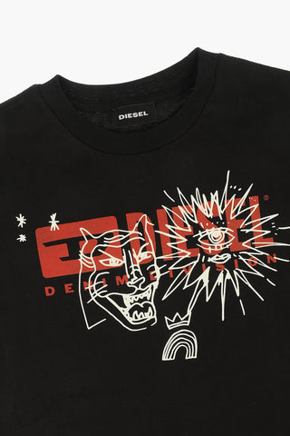 printed TUDARI t-shirt