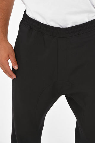 Drawstring Low-Rise TRAVEL Slouch Fit Joggers
