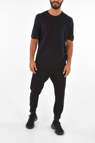 Loose Fit T-Shirt with Sleeve Pocket