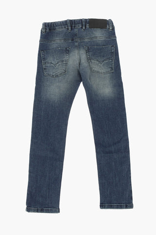 stretch cotton KROOLEY-NE J jeans