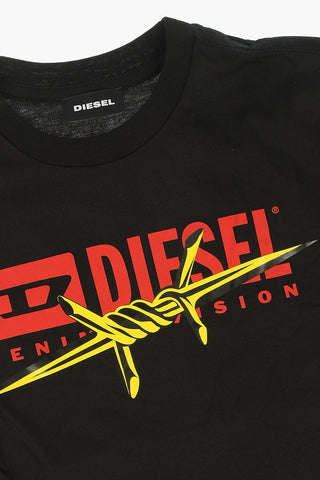 printed TDIEGOBX2 t-shirt