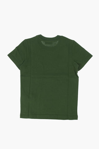 printed TEVER 7 crew-neck t-shirt