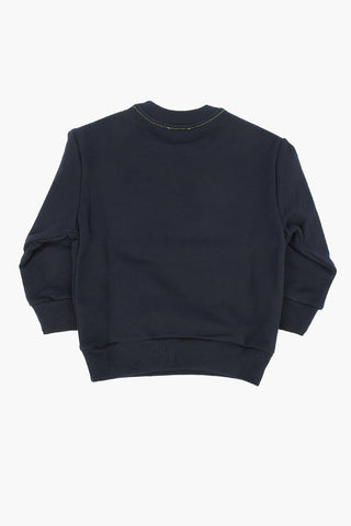 printed SGIRKJ3 crew-neck sweatshirt