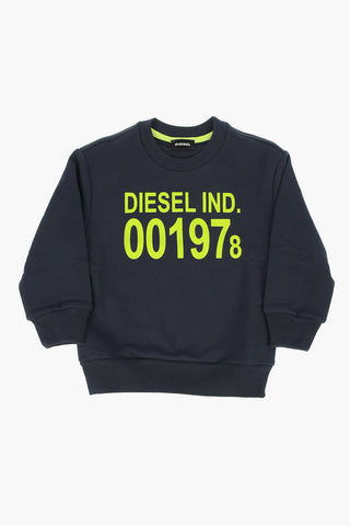 printed SGIRKJ3 crew-neck sweatshirt