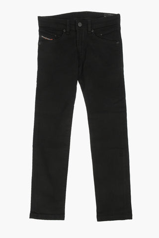 stretch cotton BELTHER-J jeans