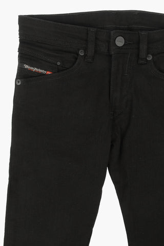 stretch cotton BELTHER-J jeans