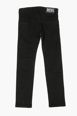 stretch cotton BELTHER-J jeans