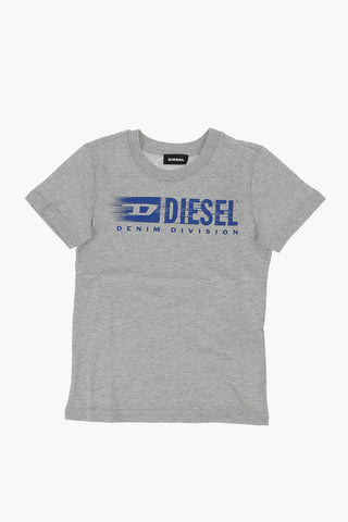 t-shirt TEVER 4 girocollo con stampa