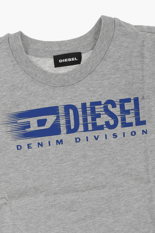 t-shirt TEVER 4 girocollo con stampa