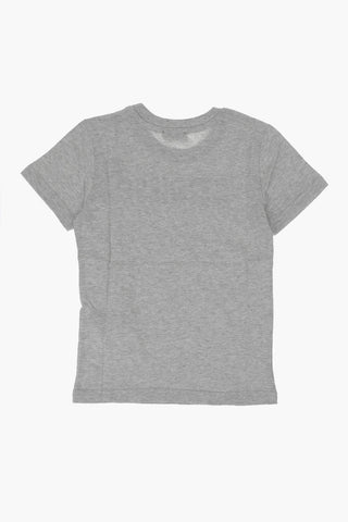 Printed TEVER 4 crew-neck t-shirt