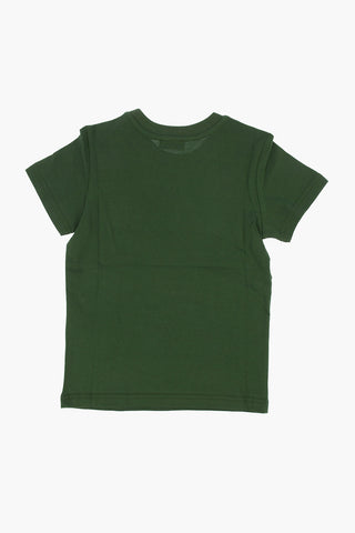 printed TEVER 8 DA t-shirt
