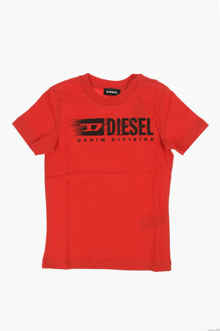 crew-neck TEVER 4 DA t-shirt