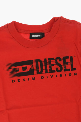 crew-neck TEVER 4 DA t-shirt