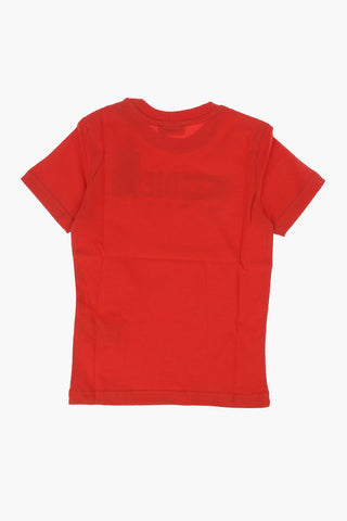 crew-neck TEVER 4 DA t-shirt