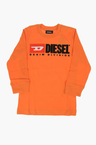 t-shirt TJUSTDIVISION ML a manica lunga