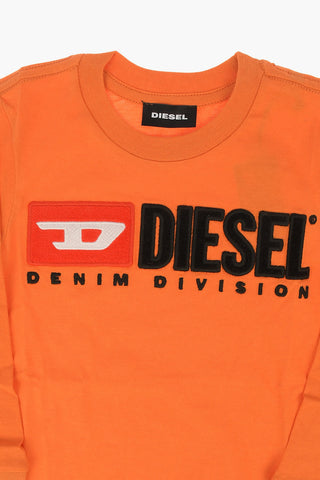 t-shirt TJUSTDIVISION ML a manica lunga