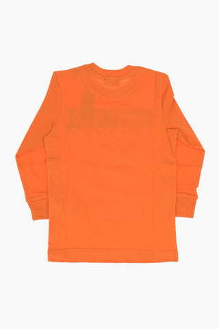 long sleeve TJUSTDIVISION ML t-shirt