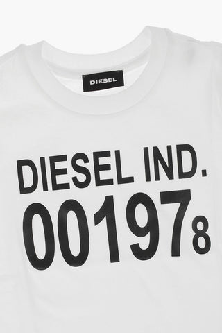 t-shirt TDIEGO001978 con stampa