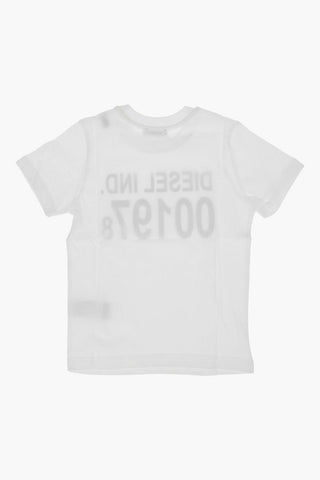 t-shirt TDIEGO001978 con stampa