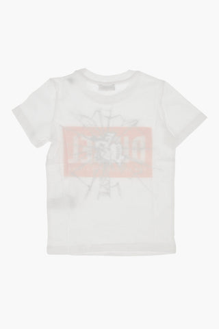 printed TEVER 9 t-shirt