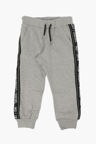 drawstring waist PSUITTOX jogger pants