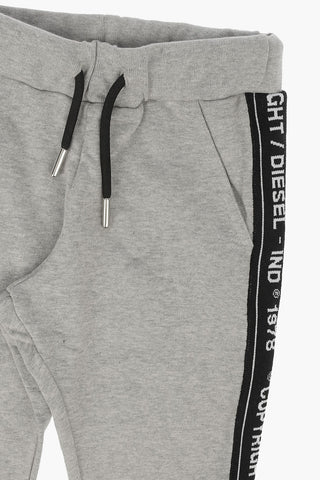 drawstring waist PSUITTOX jogger pants