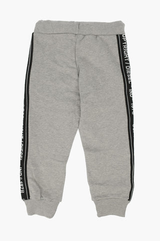 drawstring waist PSUITTOX jogger pants
