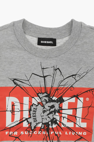 printed TEVER 9 DA t-shirt