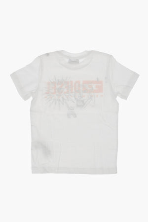 printed TUDARI t-shirt
