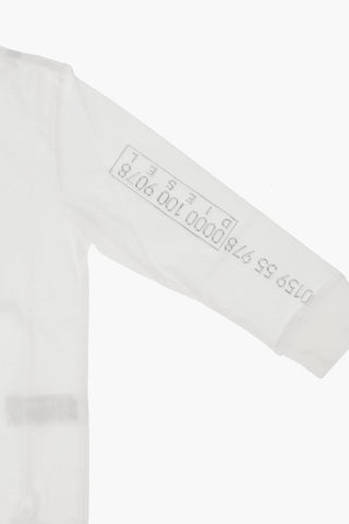 long sleeve TVARYS crew-neck t-shirt