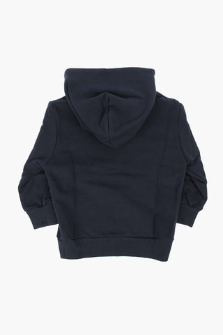 felpa hoodie SGIRK con stampa