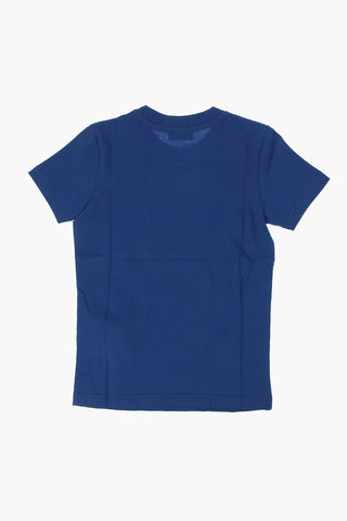 printed TEVER 7 DA crew-neck t-shirt