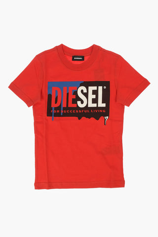 t-shirt TEVER 8 DA stampata