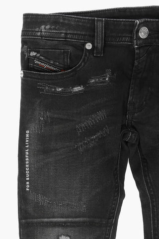 stretch denim THOMMER-J JJJ jogg jeans