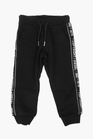 drawstring waist PSUITTOX jogger pants