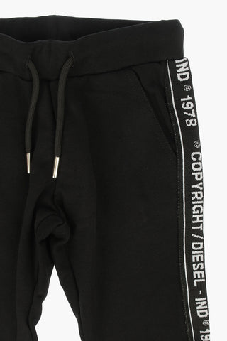 drawstring waist PSUITTOX jogger pants
